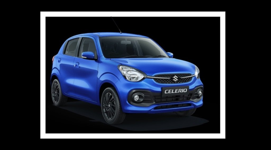 Maruti Celerio with down payment