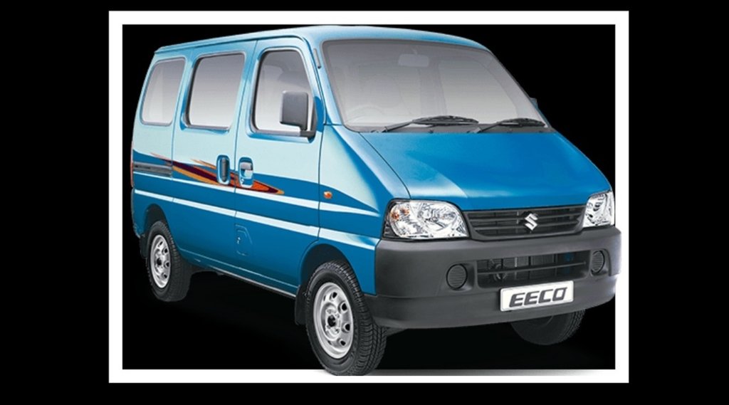Maruti Eeco 7 Seater With Down Payment