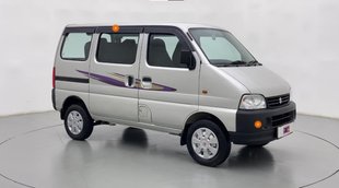 Second Hand Maruti Eeco 7 Seater