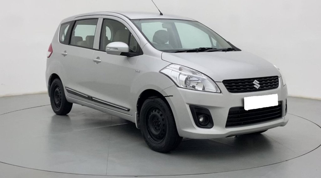 Second hand Maruti Ertiga