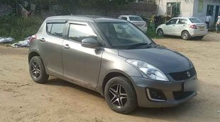 Second Hand Maruti Swift