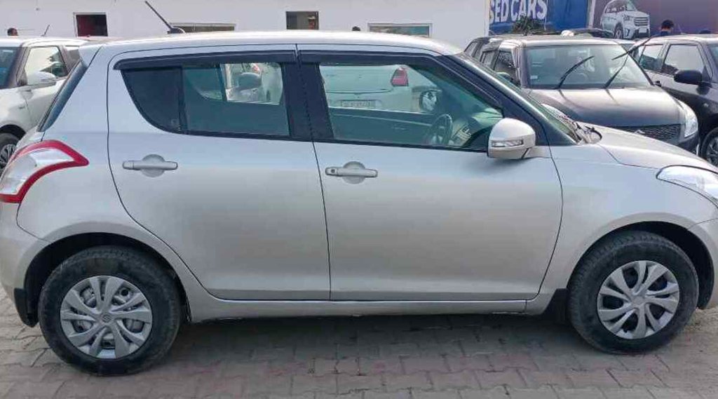 Second Hand Maruti Swift