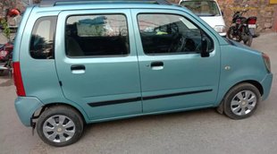 Second hand Maruti WagonR
