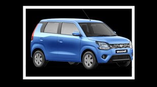 Maruti WagonR with down payment