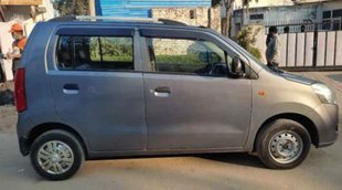 Second Hand Maruti WagonR