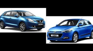 Maruti Baleno vs Hyundai i20