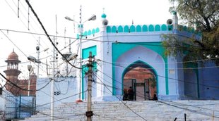 Mathura Jama Masjid, UP Chunav, UP Election 2022