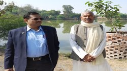 मेड़बंदी विधि: वर्षा की बूंदें जहां गिरे वहीं रोकें