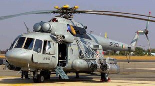 Mi17 V51, cds bipin rawat, IAF helicopter