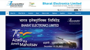 BEL, BEL Vacancy, BEL Job 2021, Govt Job