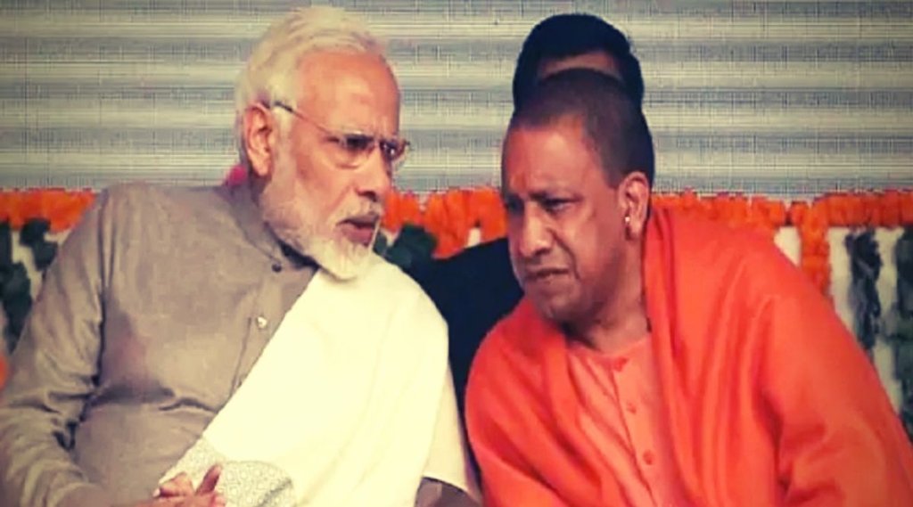 Modi ,yogi, Up chunav news
