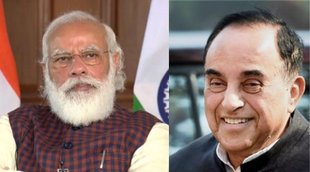 PM Modi,subramanian swamy
