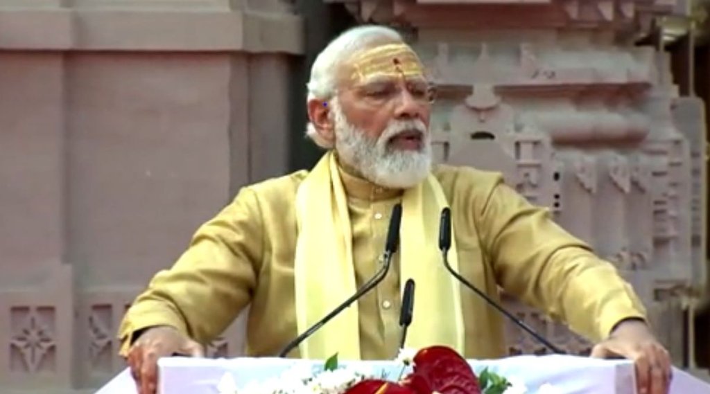 pm Modi ,kashi dham