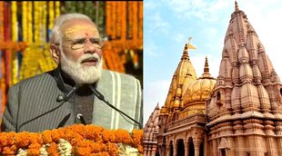 Modi kashi, Varanasi