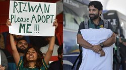 कौन है ये लड़की जिसने पाकिस्तानी क्रिकेटर से कहा- प्लीज मुझे गोद ले लो, सोशल मीडिया पर लोगों ने जमकर लिए मजे
