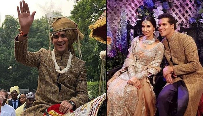 डीएलएफ ग्रुप के केपी सिंह की ग्रैंडडॉटर सावित्रि सिंह ने साल 2018 में साहिर बेरी के साथ शादी की थी। साहिर बेरी पहले एक्ट्रेस सोनम कपूर संग रिलेशनशिप में रह चुके हैं।