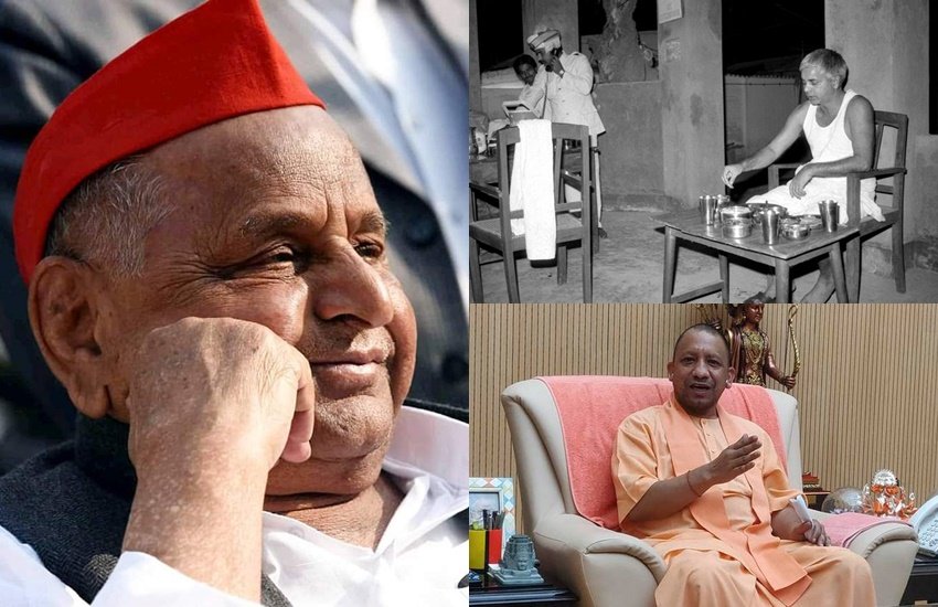 अखिलेश यादव (Akhilesh yadav), ज्योतिरादित्य सिंधिया (Jyotiraditya Scindia) और सचिन पायलट (Sachin Pilot) जैसे ऐसे कई नाम हैं जिन्हे राजनीति विरासत में मिली। वहीं देश में मायावती (Mayawati) और मुलायम सिंह (Mulayam Singh Yadav) जैसे कई ऐसे राजनेता हैं जो बिना किसी राजनीतिक पृष्ठभूमि के पॉलिटिक्स में उतरे और देश की राजनीति का बड़ा नाम बने। इनमें से किसी के पिता किसान रहे तो किसी के जादूगर। आइए डालें देश के चंद चर्चित नेताओं के पिता के प्रोफेशन पर एक नजर: 
