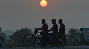 New Delhi, Pollution, India News