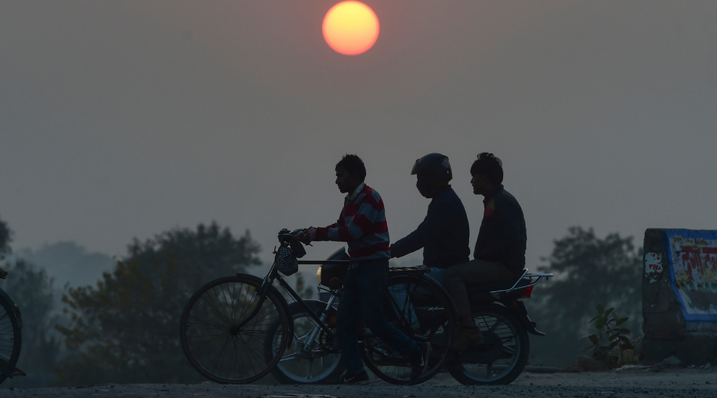 New Delhi, Pollution, India News