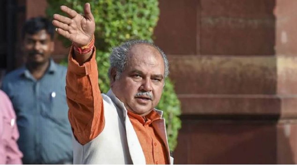 Narendra Singh Tomar