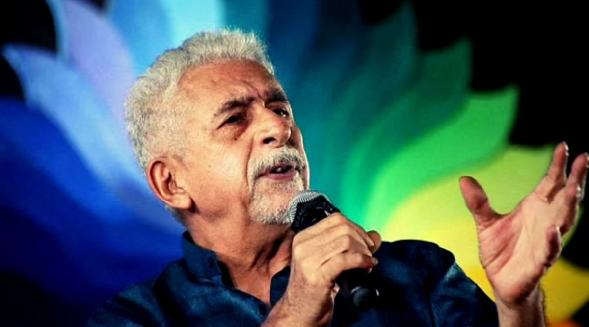 Nasiruddin shah,Hate speech