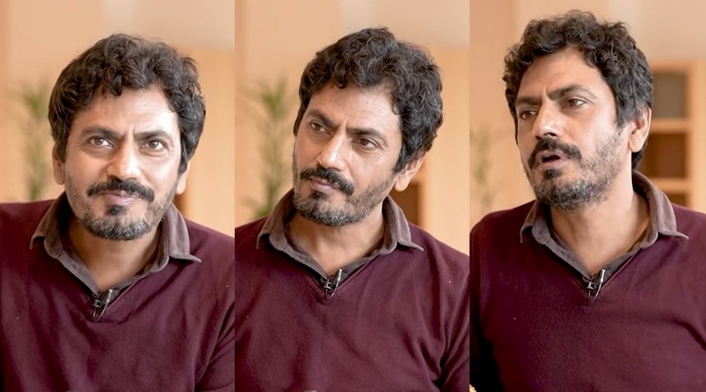 Nawazuddin Siddiqui Wrestler Bollywood Actor
