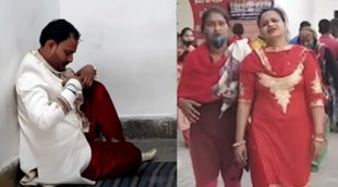 Nishan Kaboj,Saharanpur, UP news