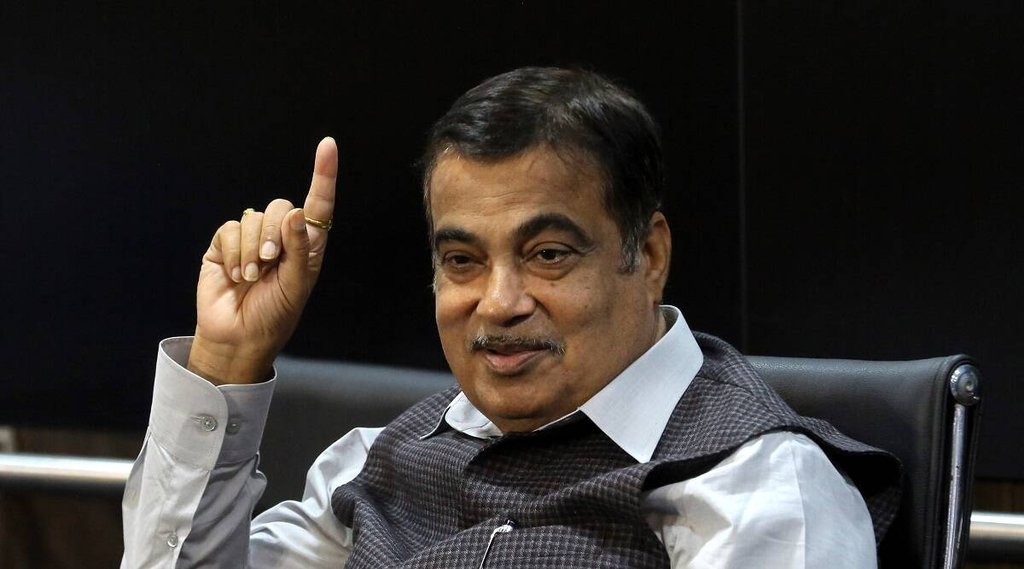 New Delhi, Parliament, Lower House session, BJP MP, Nitin Gadkari, Spider Man