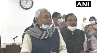Nitish Kumar