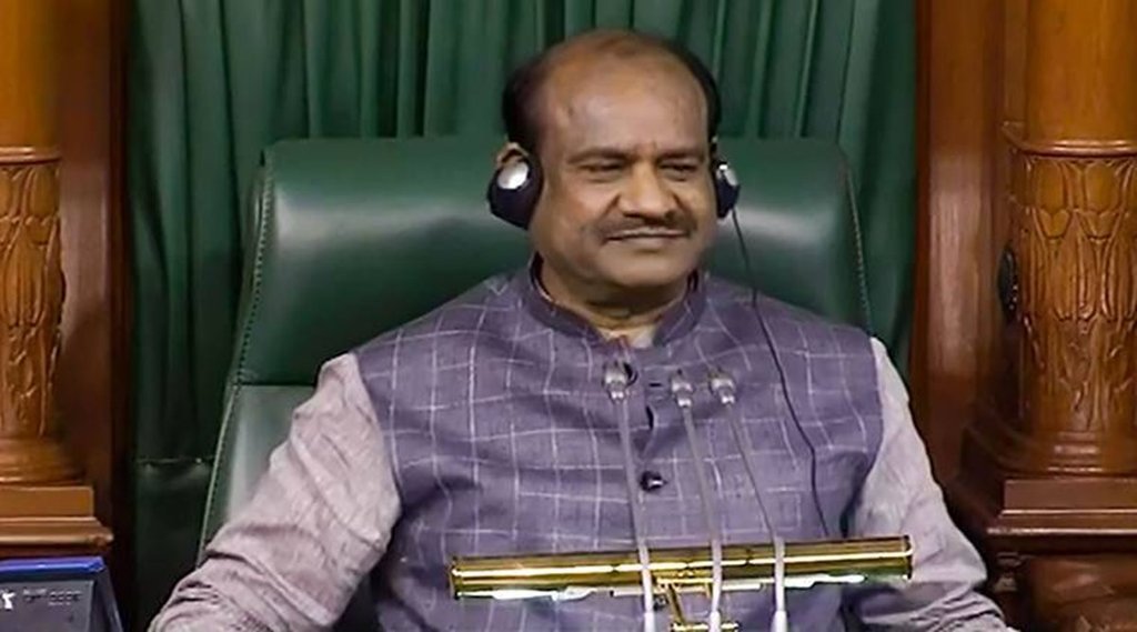 ओम बिरला। फाइल फोटो।
