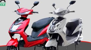 Okaya Faast electric scooter Okaya Faast
