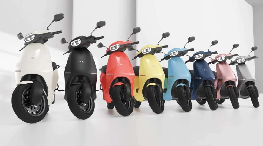 ये चार Electric Scooters सिंगल चार्ज में देते हैं 100 से 200km की रेंज, फीचर्स व कीमत से जानें आपके लिए कौन है बेहतर (Photo- Ola Electric)