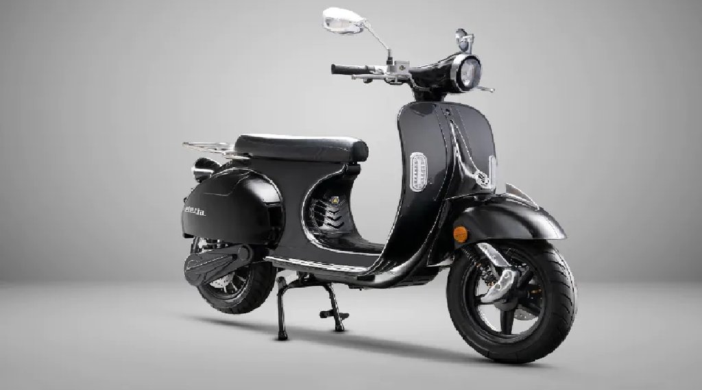 One-Moto का ई- स्‍कूटर भारत में लॉन्‍च, सिंगल चार्ज में 100kmph की रफ्तार से दौड़ेगी 150 किलोमीटर (Photo- One Moto)
