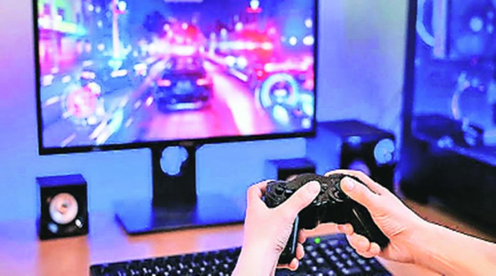 आनलाइन खेल : भारत में खर्च हुए 3,770 करोड़
