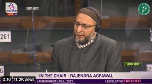 Girls marriage, Lok sabha, Aimim