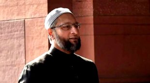 Aimim,Asduddin Owaisi