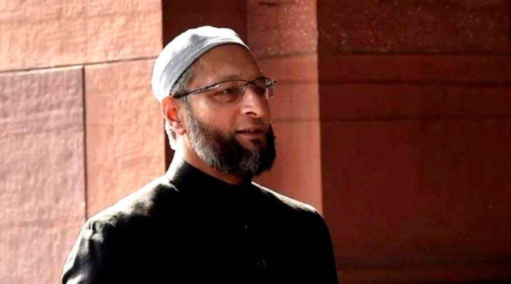 Aimim,Asduddin Owaisi