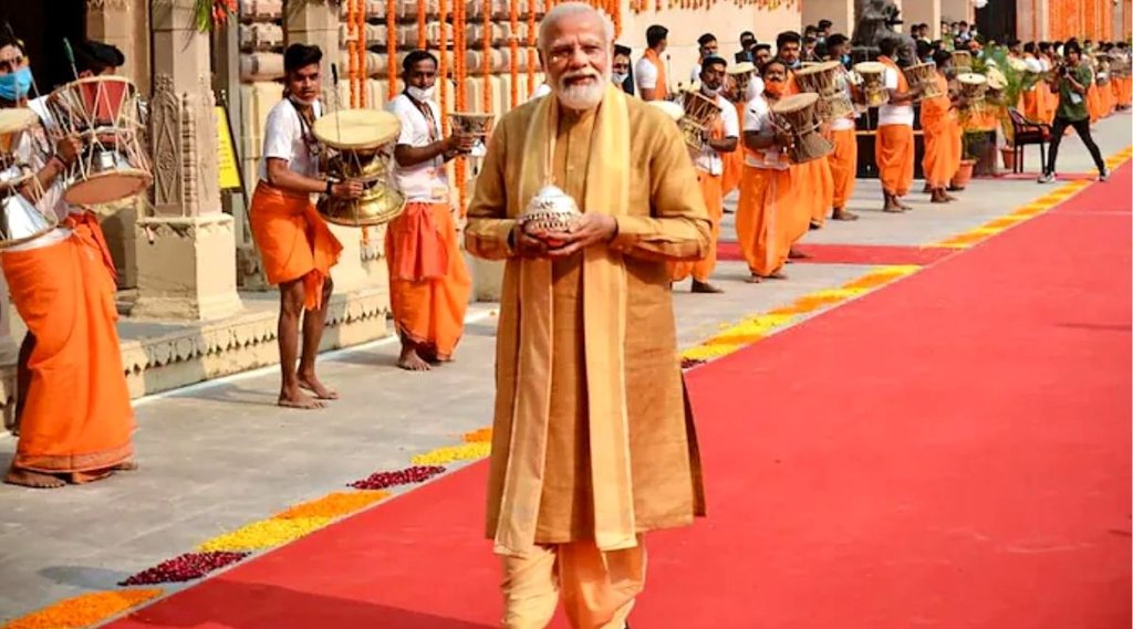 PM Modi,Kashi vishwanath