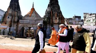 PM Modi Kashi, Kashi Vishwanath