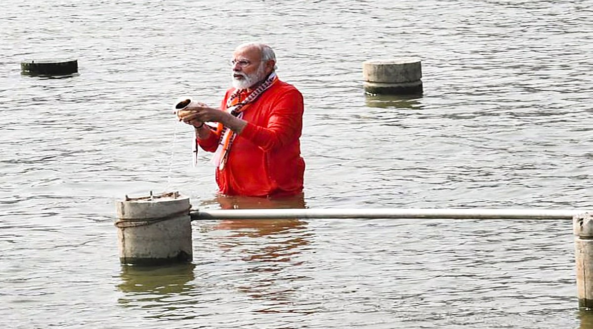 Prime Minister, Narendra Modi, BJP