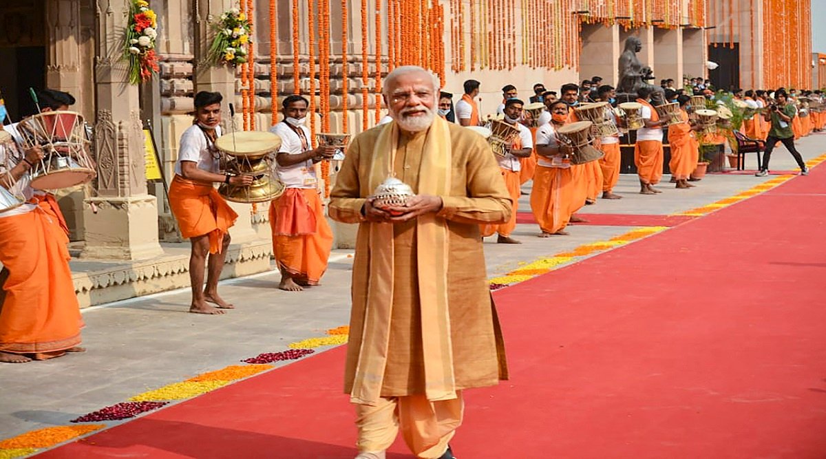 Prime Minister Narendra Modi