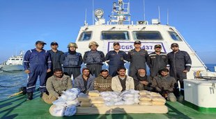 Pakistan Boat