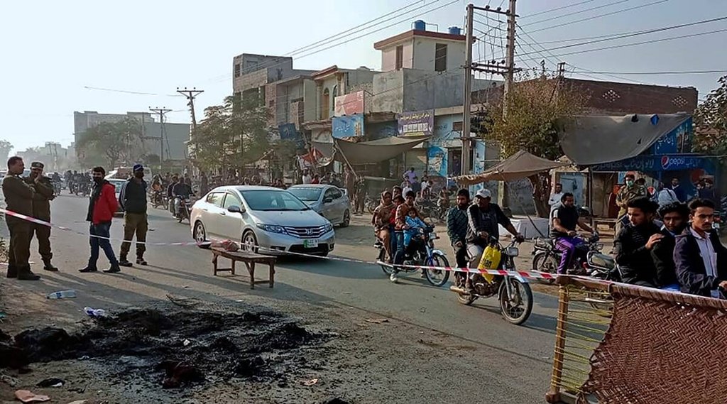 Pakistan-lynching