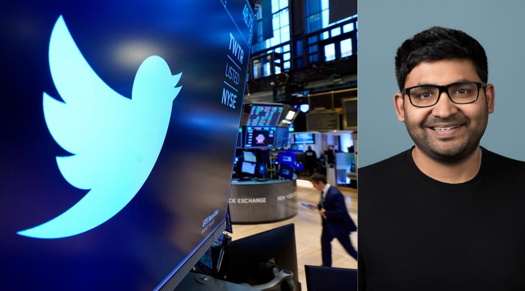 Parag Agrawal, Twitter, Utility News