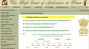 Patna High Court Recruitment