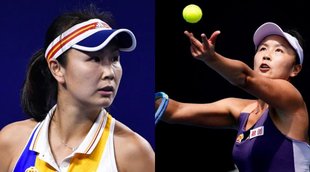 Peng Shuai China tennis star denies making sexual assault claim3