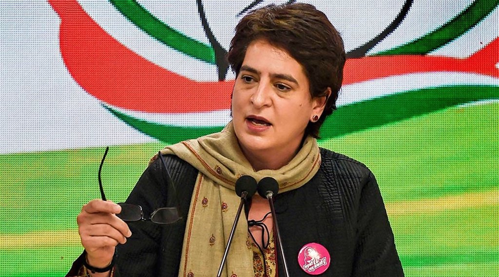 Priyanka Gandhi PTI, Priyanka Viral Photo