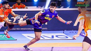 Pro Kabaddi Dabang Delhi Puneri Paltan PKL 2021