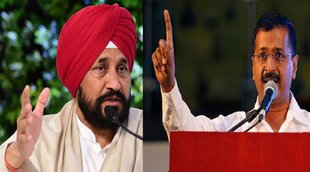 election 2022, punjab, nabjot siddhu, badal, amarinder singh, puskar dhami, harish rawat