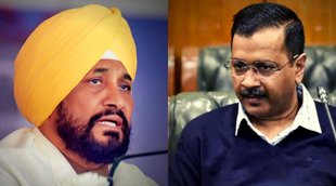 Punjab c voter survey, aap punjab, punjab congress,
